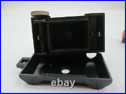 Vintage Univex Model A Camera With Box and Instructions Universal Camera Corp