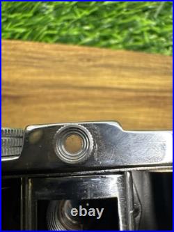 Vintage Untested MYCRO III A Spy Camera With Leather Case, Extra Lens submini Vintage Untested MYCRO III A Spy Camera With Leather Case, Extra Lens submini