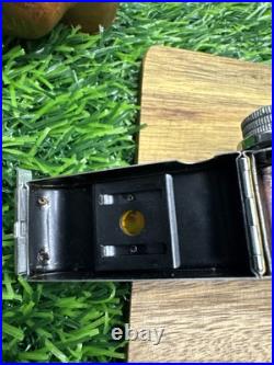 Vintage Untested MYCRO III A Spy Camera With Leather Case, Extra Lens submini Vintage Untested MYCRO III A Spy Camera With Leather Case, Extra Lens submini