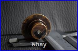 Vintage Very rare lens Soviet special edition for F-21 AJAX camera