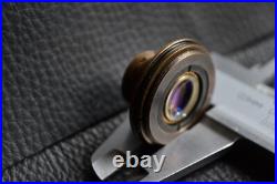 Vintage Very rare lens Soviet special edition for F-21 AJAX camera