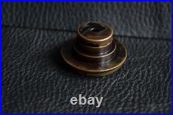 Vintage Very rare lens Soviet special edition for F-21 AJAX camera