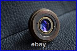 Vintage Very rare lens Soviet special edition for F-21 AJAX camera