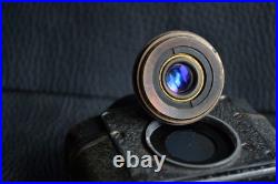 Vintage Very rare lens Soviet special edition for F-21 AJAX camera