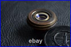 Vintage Very rare lens Soviet special edition for F-21 AJAX camera