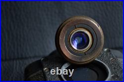 Vintage Very rare lens Soviet special edition for F-21 AJAX camera
