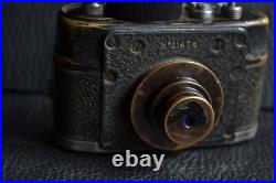 Vintage Very rare lens Soviet special edition for F-21 AJAX camera