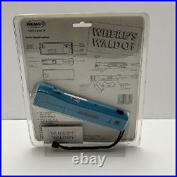 Vintage Where's Waldo Remco 110 Signature Camera