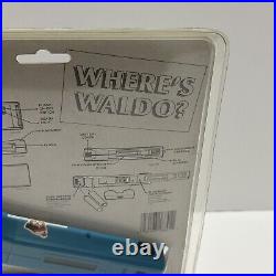 Vintage Where's Waldo Remco 110 Signature Camera