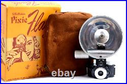 Vintage Whittaker Pixie 16mm Subminiature Camera For Collectors 1950