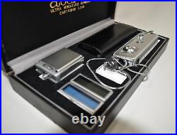 Vintage Yashica Atoron Electro Ultra Miniature Spy Film Camera with Leather Box