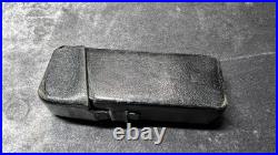 Vintage Yashica Atoron Subminiature Spy Camera Original Leather Case