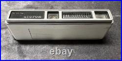 Vintage Yashica Atoron Subminiature Spy Camera Original Leather Case