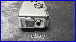 Vintage Yashica Atoron Subminiature Spy Camera Original Leather Case
