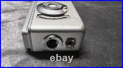 Vintage Yashica Atoron Subminiature Spy Camera Original Leather Case