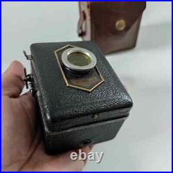 Vintage before 2000 Subminiature Camera Zeiss Ikon Baby Box Film Analog Camera