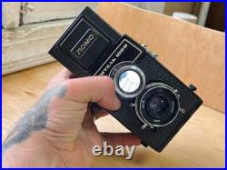 Vintage camera Lubitel 166 B, Camera from Lomo in original case, Soviet camera Vintage camera Lubitel 166 B, Camera from Lomo in original case, Soviet camera