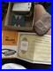 Vintage camera The Minolta-16 subminiature in original box plus FILTER New