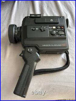 Vintage collector's Minolta XL-Sound 42 24fps Film Scanner Made In Japan 309967 Vintage collector's Minolta XL-Sound 42 24fps Film Scanner Made In Japan 309967