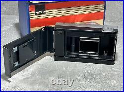 Vintage film camera Zorkiy 2 original box, Industar-63 lens made ussr, Original