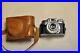 Vintage miniature HIT camera with case