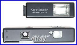 Voigtlander Vitoret EL Pocket Camera Easy Light Flash