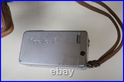Vtg MINOLTA 16 MG KIT 16mm Subminiature Hand Camera Original Box & Insert
