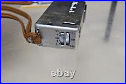 Vtg MINOLTA 16 MG KIT 16mm Subminiature Hand Camera Original Box & Insert