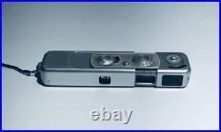 Vtg MINOX Wetzlar Subminiature Camera Complan f/3.5 15mm Lens With Accessories