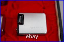 Vtg Minolta 16 MG-S Miniature Spy Film Camera with Bonus Minolta 16 MG READ