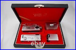Vtg Minolta 16 MG-S Miniature Spy Film Camera with Bonus Minolta 16 MG READ