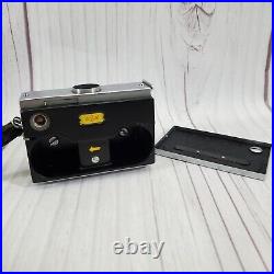 Vtg Tower-16 by Mamiya for Sears Spy Subminiature Camera with Case Shutter Working