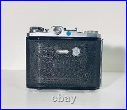 Waltax Okako Vintage and Rare Camera from Occupied Japan With Leather Case