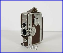 Working Goerz Minicord Subminiature Vintage 16mm Camera