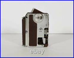 Working Goerz Minicord Subminiature Vintage 16mm Camera