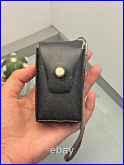 Working film RED camera Kiev 303 Vintage Soviet Subminiature Spy Camera, 16mm