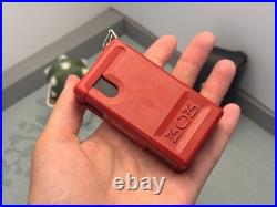 Working film RED camera Kiev 303 Vintage Soviet Subminiature Spy Camera, 16mm