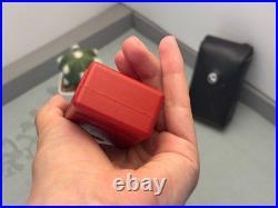 Working film RED camera Kiev 303 Vintage Soviet Subminiature Spy Camera, 16mm