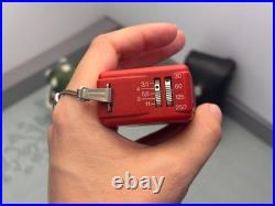 Working film RED camera Kiev 303 Vintage Soviet Subminiature Spy Camera, 16mm