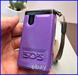 Working film camera Kiev Vega-303 Vintage Soviet Subminiature Spy Camera, 16mm Working film camera Kiev Vega-303 Vintage Soviet Subminiature Spy Camera, 16mm