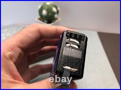Working film camera Kiev Vega-303 Vintage Soviet Subminiature Spy Camera, 16mm Working film camera Kiev Vega-303 Vintage Soviet Subminiature Spy Camera, 16mm