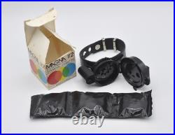 Wristamatic by Magnacam Vintage Watch Type Subminiature Camera