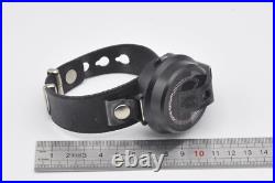 Wristamatic by Magnacam Vintage Watch Type Subminiature Camera