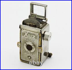 XYZ LANCART Ets images de 12 x 15 mm Paris France Rare miniature Vers 1935