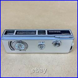 Yashica Atoron Electro Subminiature Spy Film Camera With Box & Extras VINTAGE
