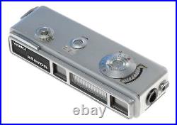 Yashica Atoron Subminiature Spy Pocket Camera
